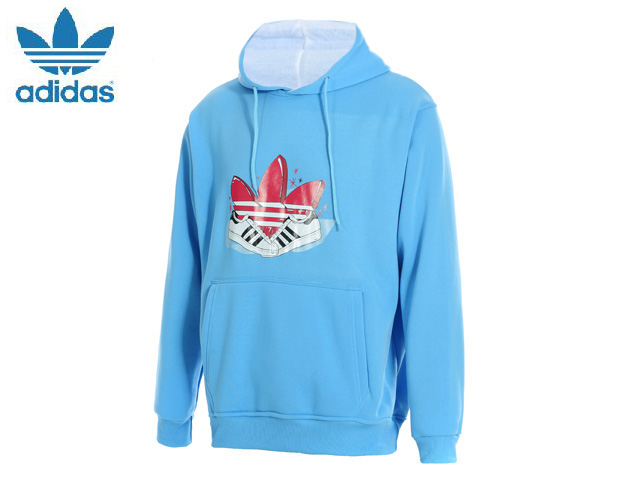 Sweat à Capuche Adidas Homme 049